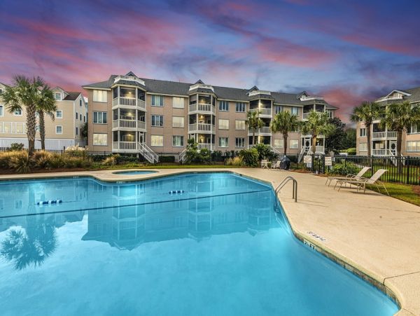 Isle Of Palms Condo 1022371