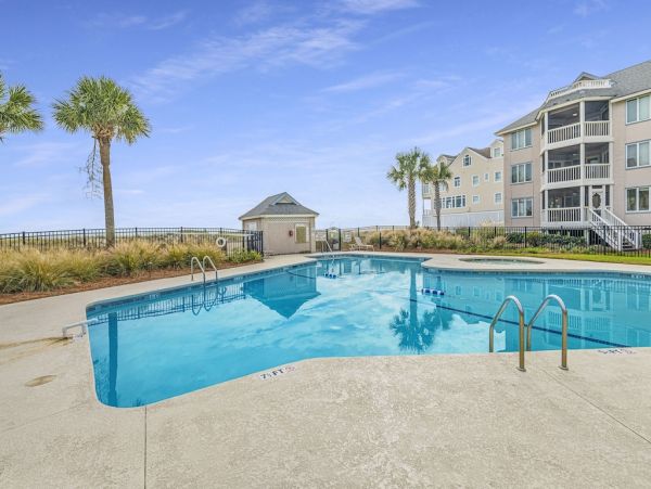 Isle Of Palms Condo 1022371