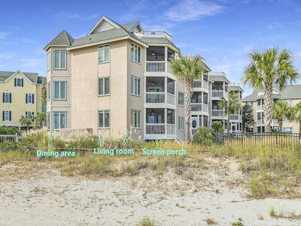 Isle Of Palms Condo 1022371