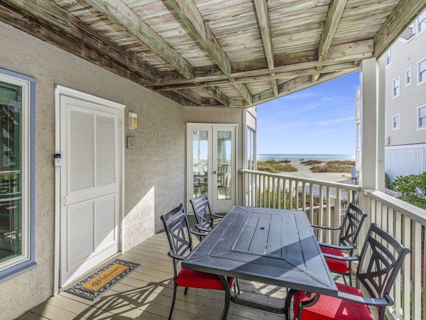 Isle Of Palms Condo 1022371
