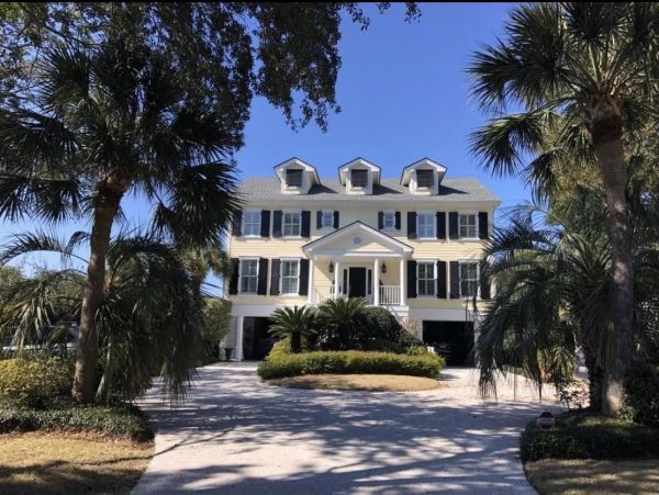 Isle Of Palms Home 1022373