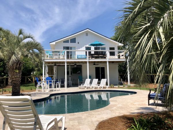 Isle Of Palms Home 1022374