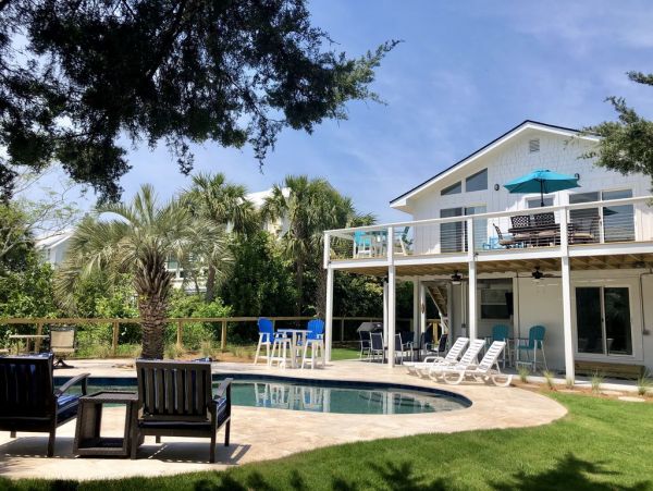 Isle Of Palms Home 1022374