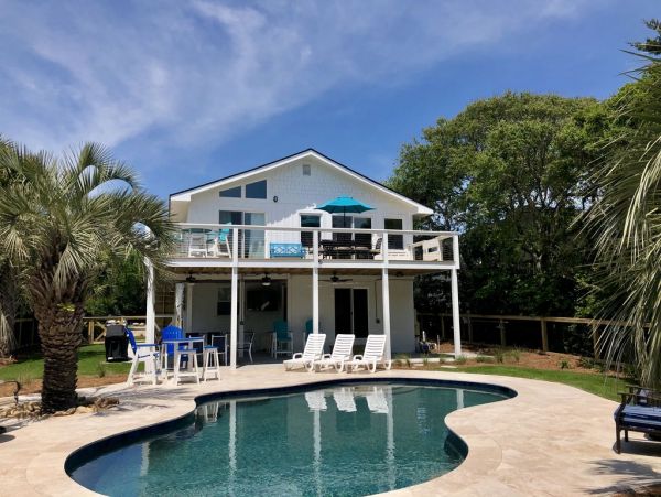 Isle Of Palms Home 1022374