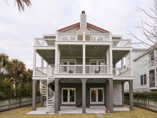 Isle Of Palms Home 1022376