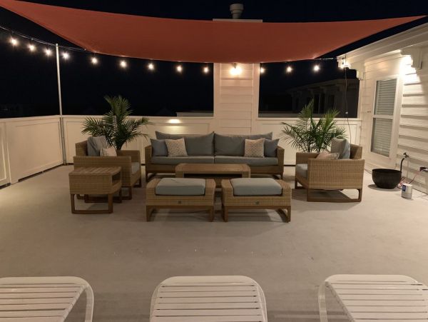 Luxury 8 Bedroom Vacation Home in Isle of Palms Sleeps 8