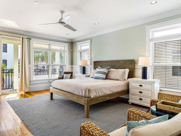 Luxury 8 Bedroom Vacation Home in Isle of Palms Sleeps 8
