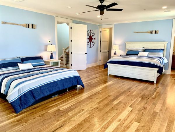 Isle of Palms Home with 6 Bedrooms