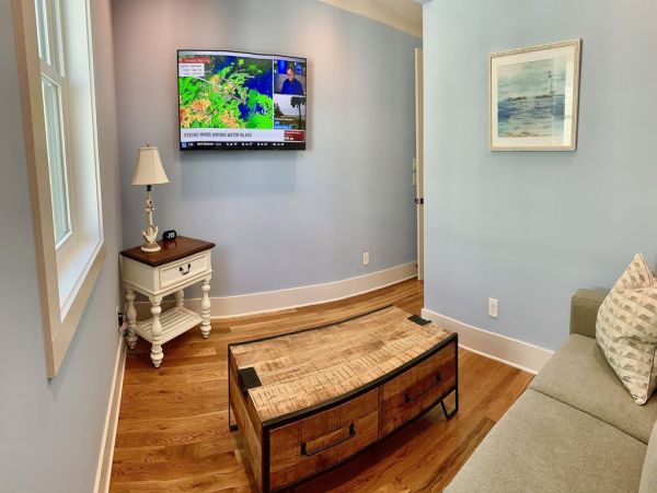 Isle of Palms Home with 6 Bedrooms