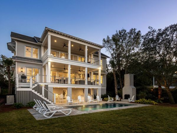 Isle Of Palms Home 1022379