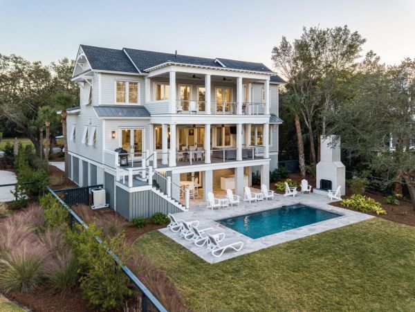 Isle Of Palms Home 1022379