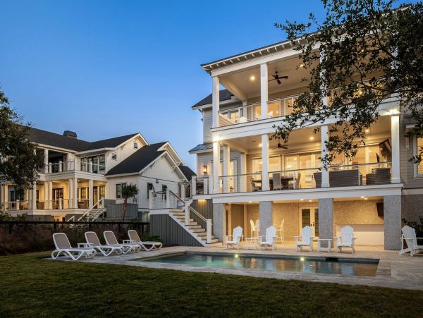 Isle Of Palms Home 1022379
