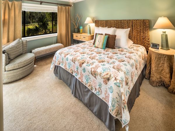 Two story Townhouse in Hilton Head