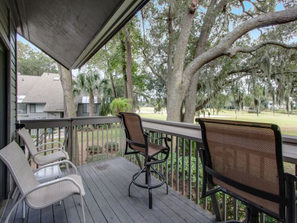 Two story Townhouse in Hilton Head