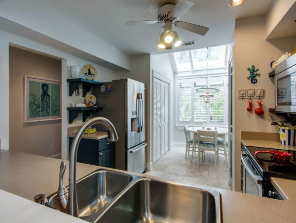 Two story Townhouse in Hilton Head