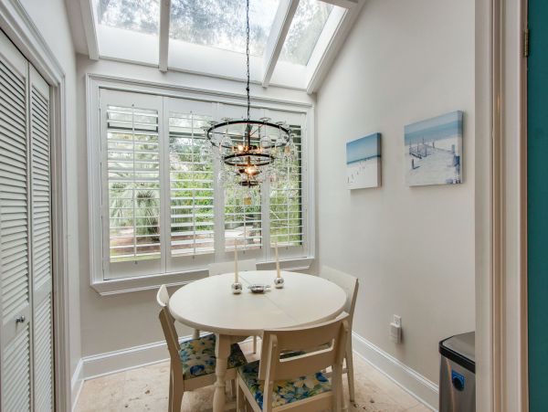 Two story Townhouse in Hilton Head
