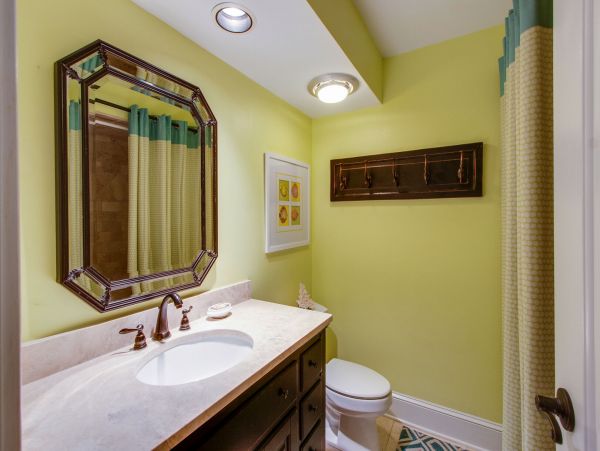 Two story Townhouse in Hilton Head