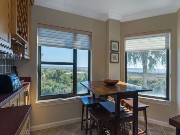 Oceanfront Vacation Villa in Hilton Head Sleeps 8 Guests
