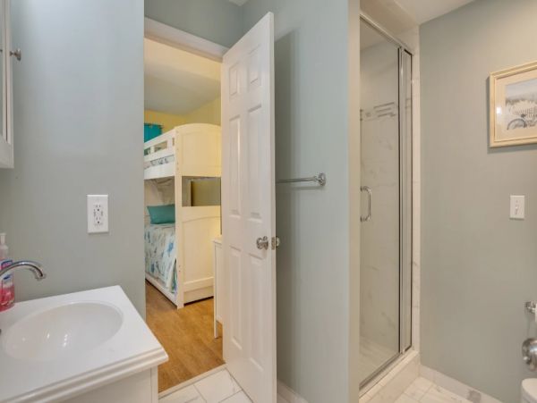 Two Bedroom Walk to Beach Vacation Rental in Hilton Head
