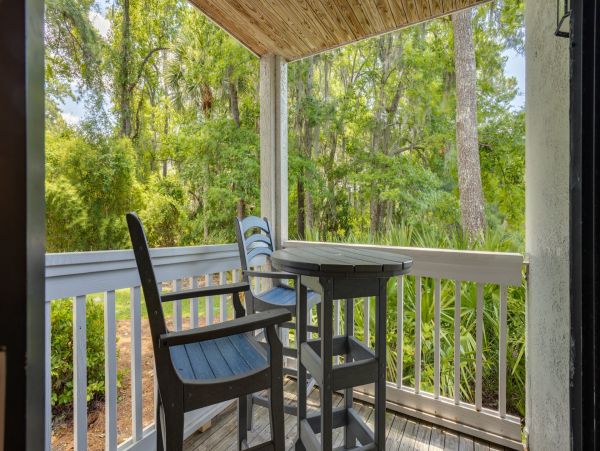 Two Bedroom Walk to Beach Vacation Rental in Hilton Head