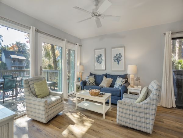 Hilton Head Condo 1022390
