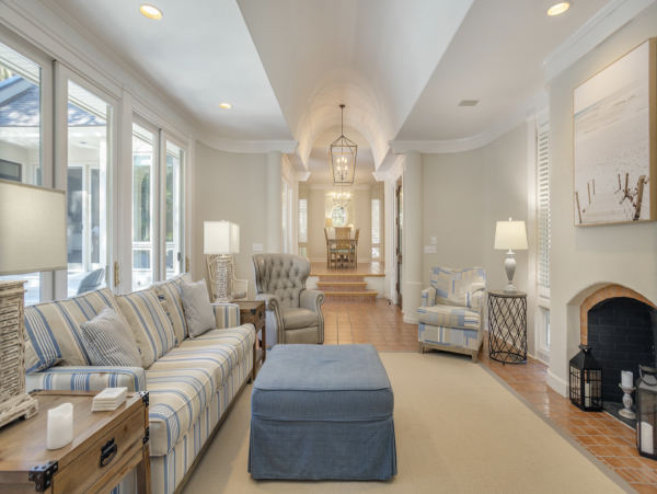 Stroll to Beach Luxury Pool Vacation Home