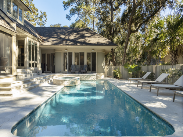 Stroll to Beach Luxury Pool Vacation Home