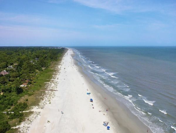Stroll to Beach Luxury Pool Vacation Home