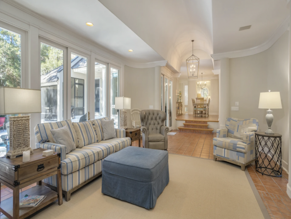 Stroll to Beach Luxury Pool Vacation Home