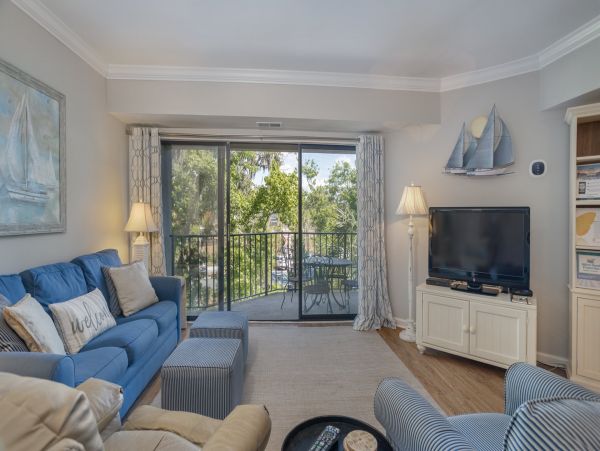 Hilton Head Condo 1022395