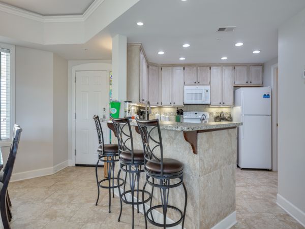 Hilton Head Vacation Condo Two Bedroom Ocean Views