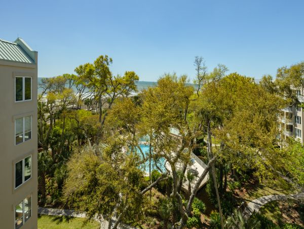 Hilton Head Vacation Condo Two Bedroom Ocean Views