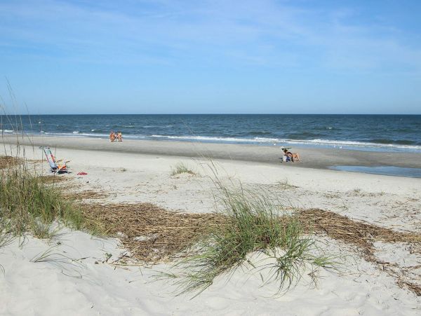 Hilton Head Vacation Condo Two Bedroom Ocean Views