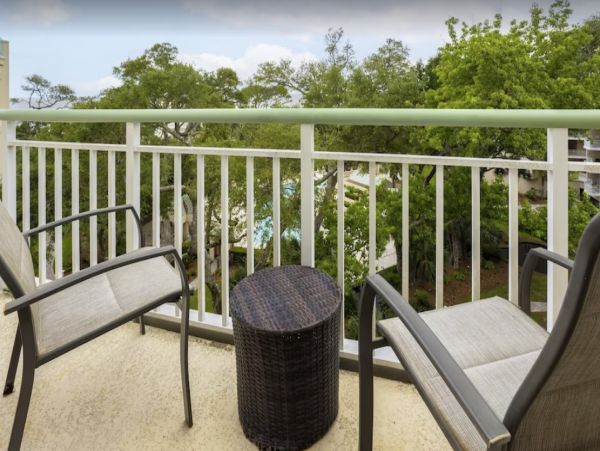 Hilton Head Vacation Condo Two Bedroom Ocean Views