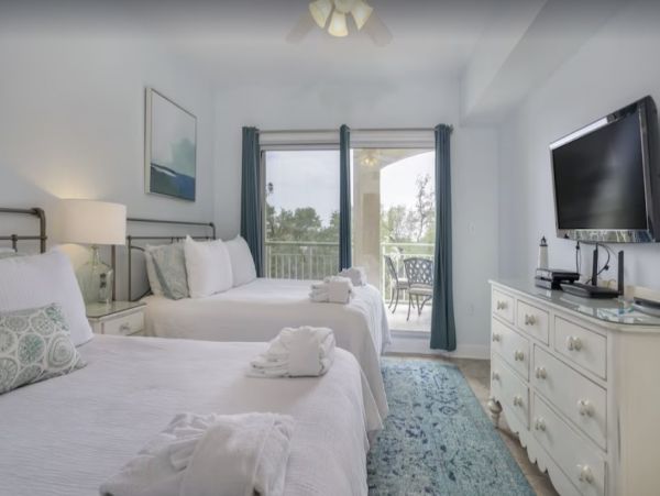 Hilton Head Vacation Condo Two Bedroom Ocean Views