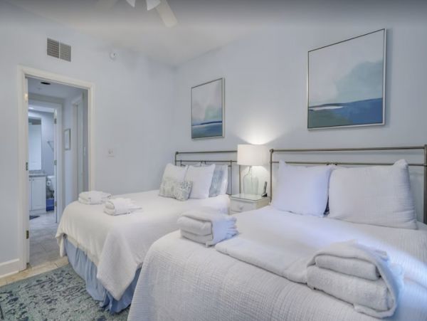 Hilton Head Vacation Condo Two Bedroom Ocean Views