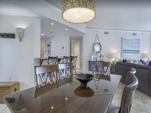 Hilton Head Vacation Condo Two Bedroom Ocean Views