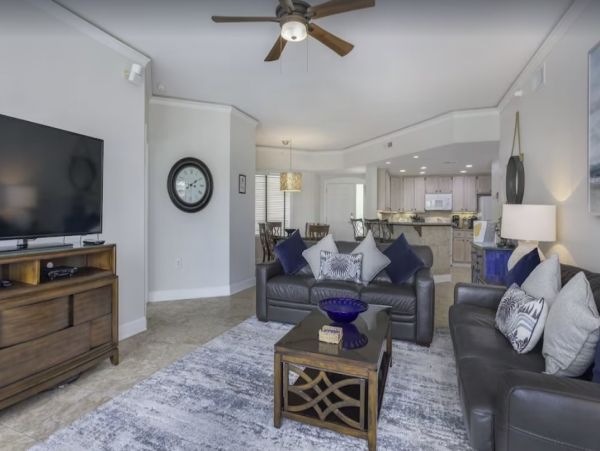 Hilton Head Vacation Condo Two Bedroom Ocean Views