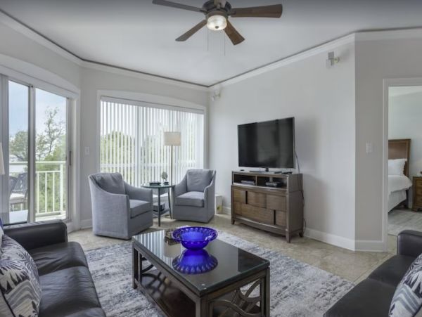 Hilton Head Vacation Condo Two Bedroom Ocean Views