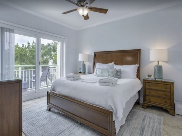 Hilton Head Vacation Condo Two Bedroom Ocean Views