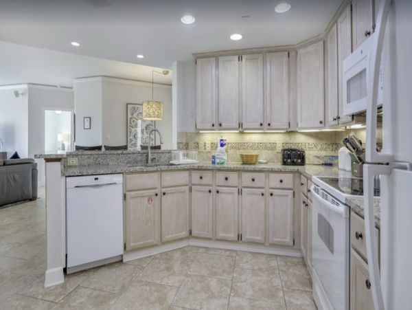 Hilton Head Vacation Condo Two Bedroom Ocean Views
