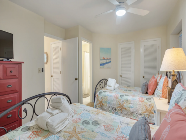 Spacious Hilton Head Island Vacation Rental