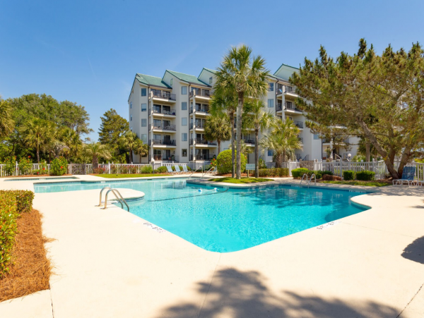 Spacious Hilton Head Island Vacation Rental