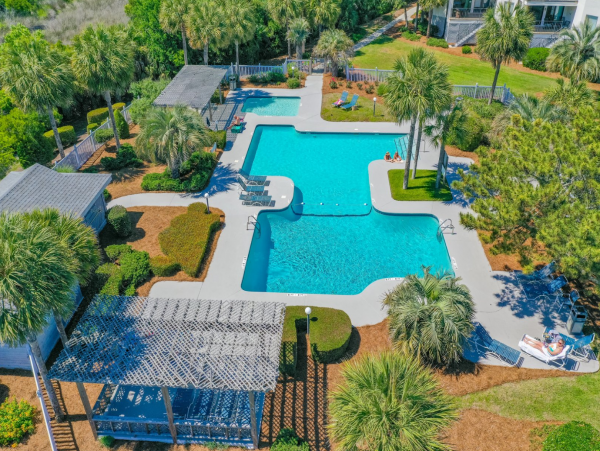 Spacious Hilton Head Island Vacation Rental