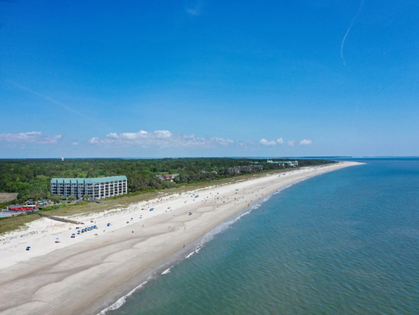 Spacious Hilton Head Island Vacation Rental