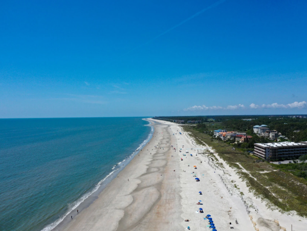 Spacious Hilton Head Island Vacation Rental