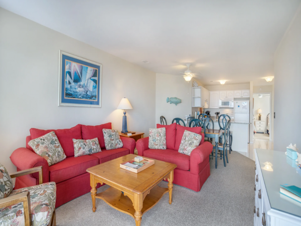 Spacious Hilton Head Island Vacation Rental
