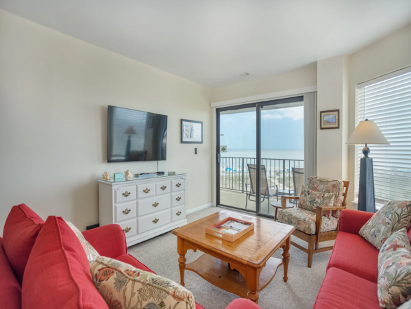 Spacious Hilton Head Island Vacation Rental