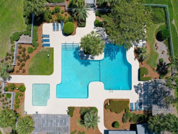 Oceanfront Vacation Condo in Hilton Head Two Bedroom