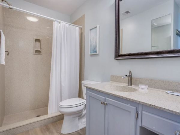 Oceanfront Vacation Condo in Hilton Head Two Bedroom
